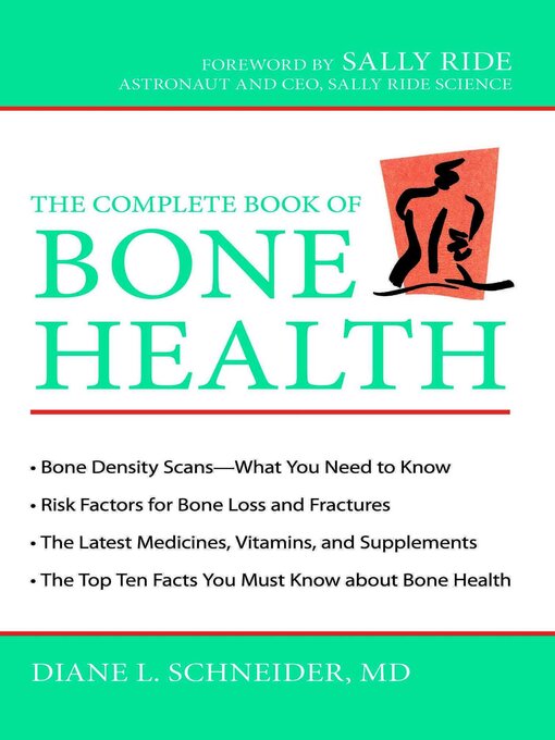 Title details for Complete Book of Bone Health by Diane L. Schneider - Wait list
